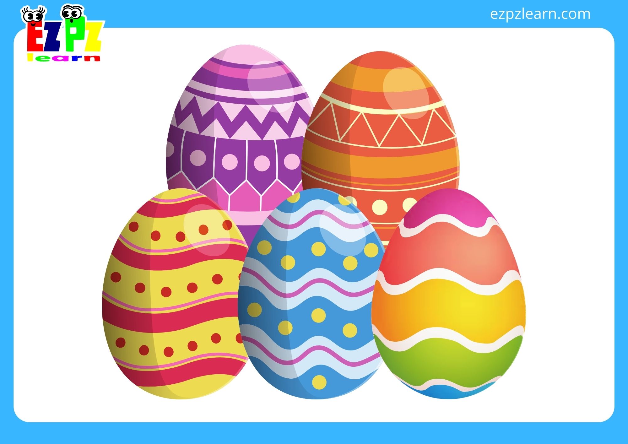 Easter Holiday Flashcards View Online or Free PDF Download